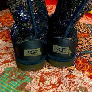 UGG seguin boots